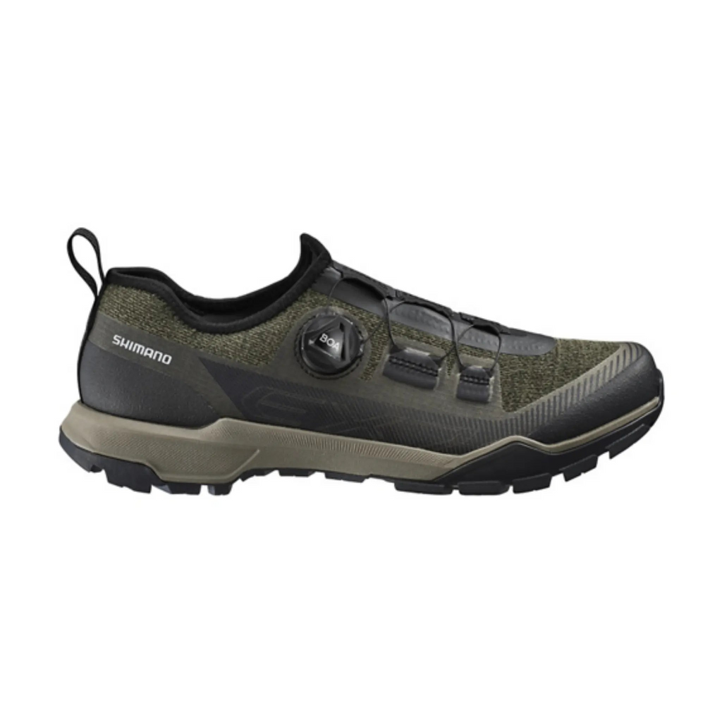 Shimano Scarpe Ciclismo Uomo - SH-EX700 - Oliva - SHIMANO Zapatillas Sh-ex700, Scarpe da Ciclista Unisex-AdultoBicycle Shoes SH-EX700 - Scarpe da Ciclismo Quotidiane | SHIMANO Shimano Scarpe Ciclismo Uomo - SH-EX700 - Oliva - SHIMANO Zapatillas Sh-ex700, Scarpe da Ciclista Unisex-AdultoBicycle Shoes SH-EX700 - Scarpe da Ciclismo Quotidiane | SHIMANO