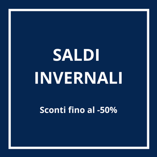 Saldi invernali