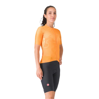 Pantaloncini Donna Castelli Prima Short 2 - Nero
