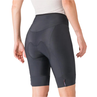 Pantaloncini Donna Castelli Prima Short 2 - Nero