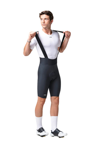 Gobik Artic Stride - Salopette corta termica uomo - Gobik | BBIke
