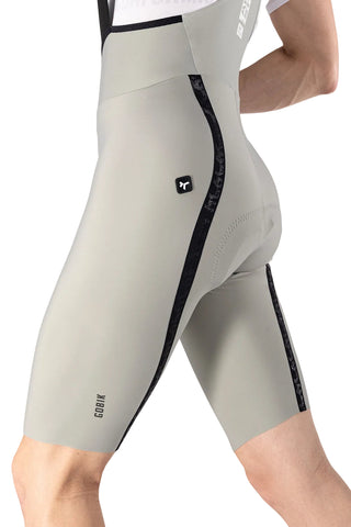 Gobik Artic Stride - Salopette corta termica uomo - Gobik | BBIke
