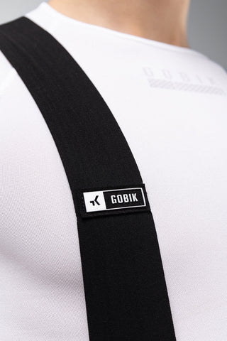 Gobik Artic Stride - Salopette corta termica uomo - Gobik | BBIke