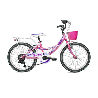 Kelly Princess 20 1V - Rosa