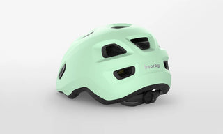 Casco Bambino Met Hooray - Verde Acqua