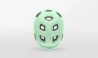 Casco Bambino Met Hooray - Verde Acqua