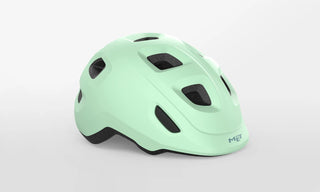 Casco Bambino Met Hooray - Verde Acqua