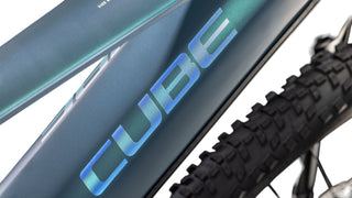 Cube Reaction Hybrid Pro 800 - E-bike