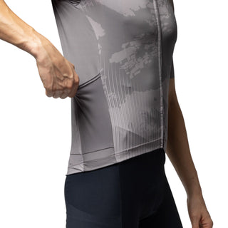 Alé Off Road Gravel Krakatoa - Maglia manica corta