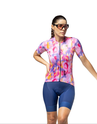 Alé PR-E Jardin 2.0 - Short Sleeve Jersey - Alé | BBIke