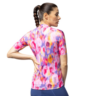 Alé PR-E Jardin 2.0 - Short Sleeve Jersey - Alé | BBIke