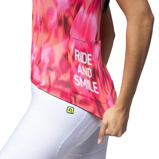 Alé PR-E Jardin 2.0 - Short Sleeve Jersey - Alé | BBIke