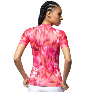 Alé PR-E Jardin 2.0 - Short Sleeve Jersey - Alé | BBIke