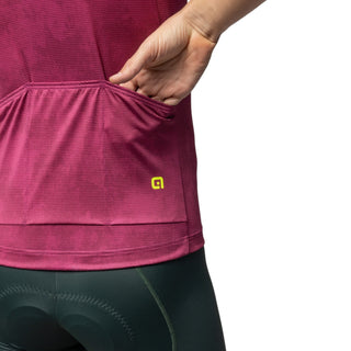 Alé Pragma Deep - Short Sleeve Jersey - Alé | BBIke