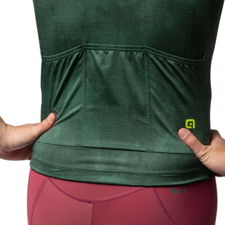 Alé Pragma Deep - Short Sleeve Jersey - Alé | BBIke