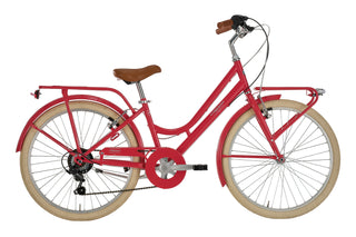 Milly 20" - Rosso