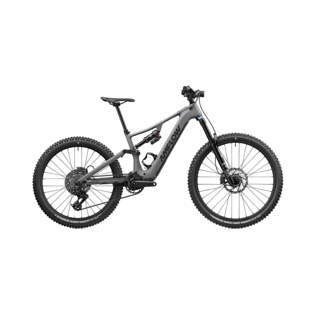 Amflow PR Carbon Pro | E-Mountain Bike in carbonio – BBike Store