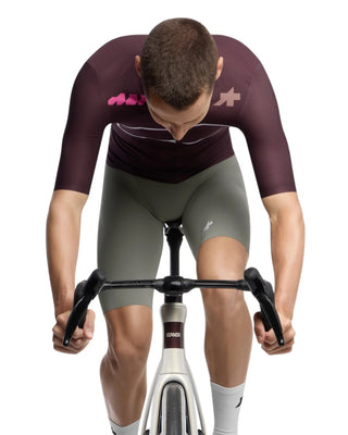 Assos Equipe R Jersey S11 We are the A - Maglia manica corta