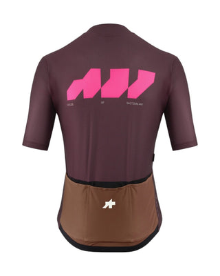 Assos Equipe R Jersey S11 We are the A - Maglia manica corta