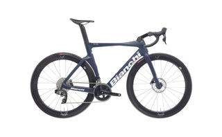 Oltre Comp Rival ETAP 12s - Blu