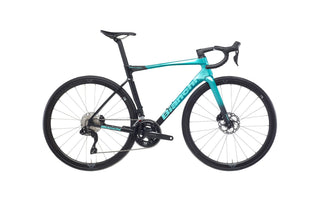 Bianchi Specialissima Comp 105 DI2 12SP - Black - Bianchi | BBIke