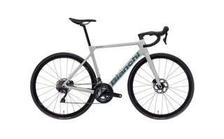 Bianchi Sprint ICR Shimano 105 12s - Bianco