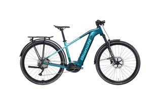 T-TRONIK X 9.2 TRK - Dark Celeste Metallic