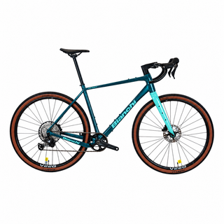 Bianchi ARCADEX AL GRX 610/822 1X12SP - Bicicletta Gravel - Bianchi | BBIke