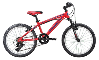Bicicletta junior 20'' ALU MTB 7S U C03