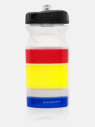 Borraccia Pro Team trasparente 650ml