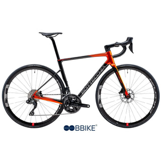 8avio ultimate 59DD - Arancio Nero Bottecchia