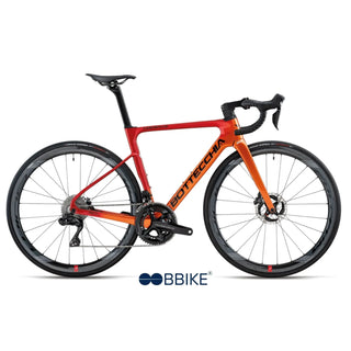 Aerospace 65Y Ultegra 22s - Arancio Rosso Bottecchia