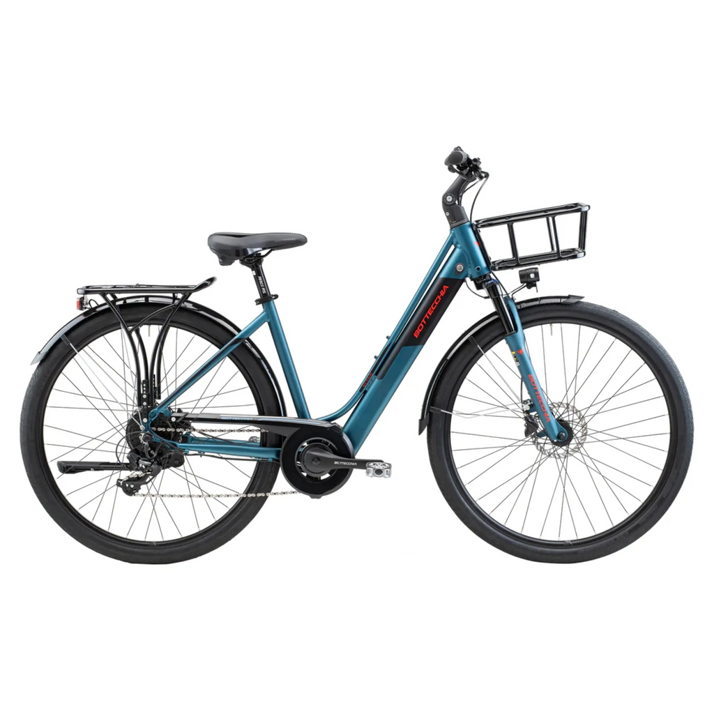Bici Elettrica Urbana BE12 Active | Comfort e Mobilità | Bottecchia ...