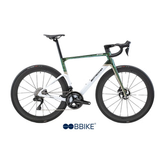 EMME 5 74RD - Verde/Bianco Bottecchia