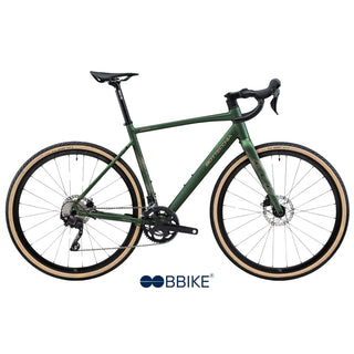 Monster 47BR - Verde Opaco Bottecchia