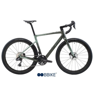 Overland 51RX - Verde Bottecchia