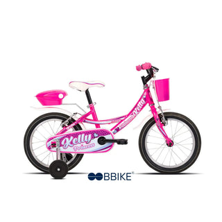 Kelly Princess 16" - Rosa