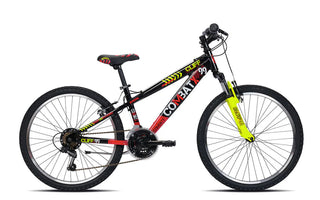 Combat 20" - Nero Brera