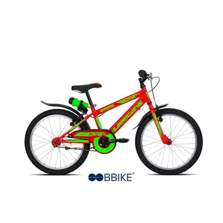 Hurricane 16" - Rosso