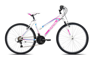 Infinity 24" - Bianco Ciclamino Brera