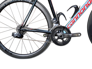 Cannondale S6 EVO HM Azzurro - Bicicletta da corsa