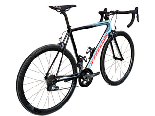 Cannondale S6 EVO HM Azzurro - Bicicletta da corsa