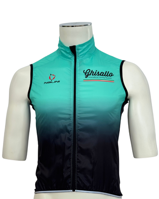 GHISALLO NO WIND - Gilet antivento Museo del Ghisallo