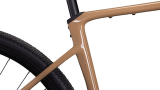 Cube Nuroad Race cappuccino´n´black - Aluminium road bike - Cube | BBIke