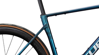 Cube Attain C:62 SLT shiftmint´n´white - Bici da corsa - Cube | BBIke