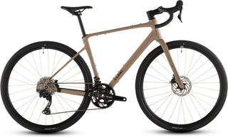 Cube Nuroad Race cappuccino´n´black - Bici da corsa alluminio