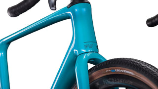 Cube Nuroad C:62 Pro swimmingpool´n´black - Road bike - Cube | BBIke