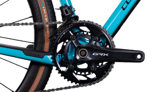 Cube Nuroad C:62 Pro swimmingpool´n´black - Road bike - Cube | BBIke