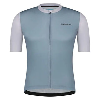 Maglia Shimano Aria - Blu