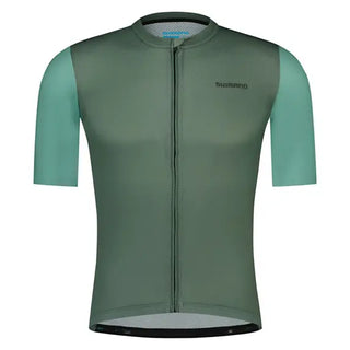 Maglia Shimano Aria - Verde